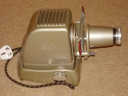 Photo of free Slide projector (Emsworth PO10) #1