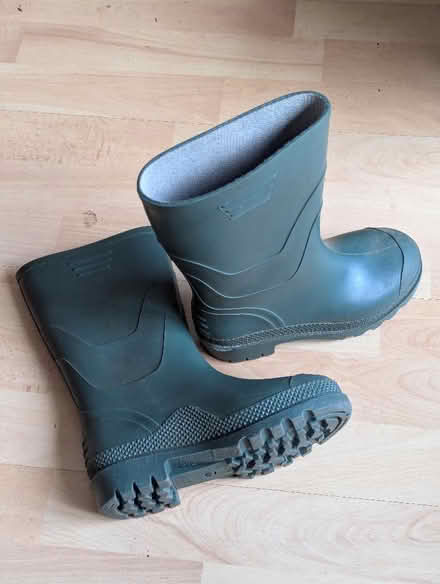 Photo of free Kids Wellies (Battle RG30) #1