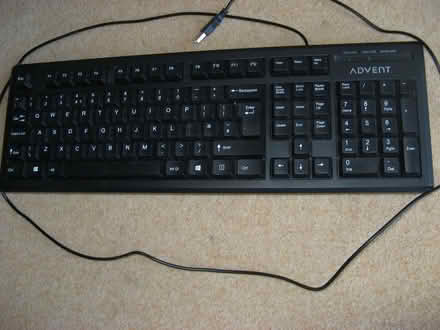 Photo of free Computer keyboard (St Albans AL4) #2
