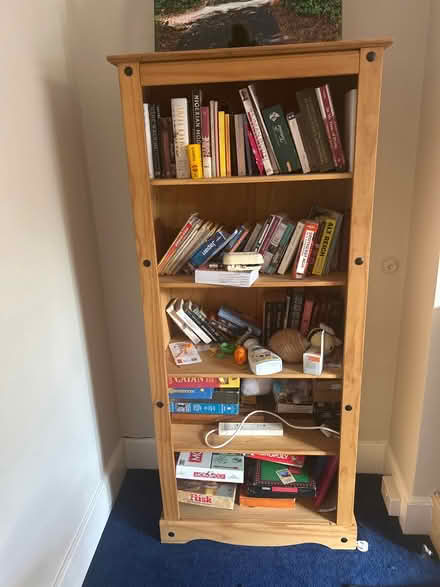 Photo of free Book shelf (Streatham SW16) #1