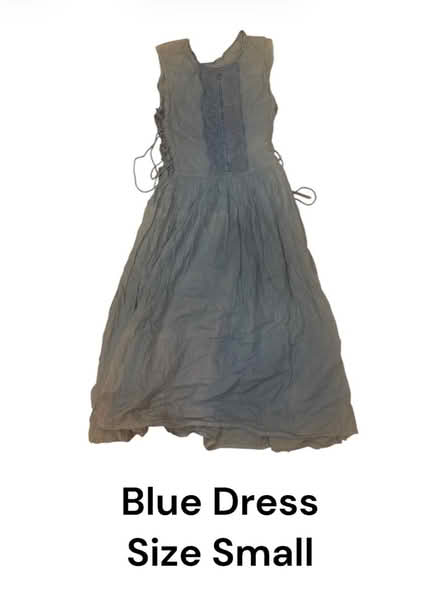 Photo of free Woman’s Blue Dress (Brooklyn Storage) #1