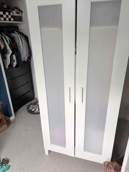 Photo of free IKEA wardrobe (Earlham NR5) #1