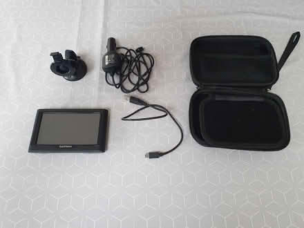 Photo of free Garmin satnav, about 12 years old (Kidlington OX5) #1