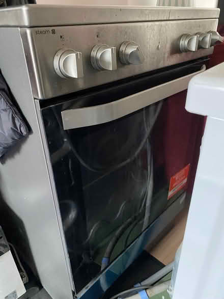 Photo of free Hotpoint cooker (New Hinksey OX1) #1