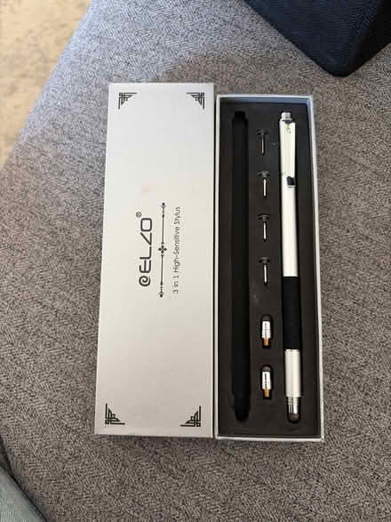 Photo of free Tablet/Ipad Pen (Park street st albans AL2) #1