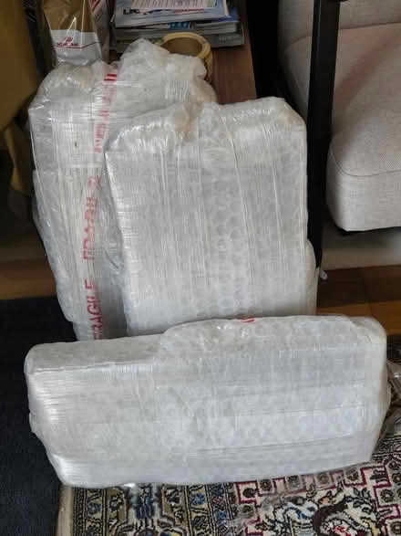 Photo of free Bathroom Porcelain tiles to collect (London NW4) #2