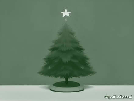 Photo of Small Fibre optic Christmas Tree (Liverpool L18) #1