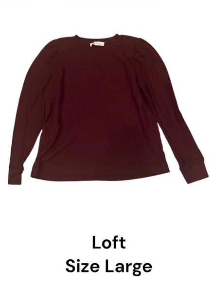 Photo of free Loft Woman’s Top #3 (Brooklyn Storage) #1