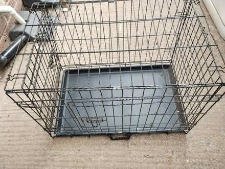 Photo of free Dog crate (Leominster HR6) #1