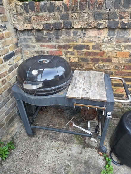 Photo of free Bbq (Brixton Hill SW2) #1