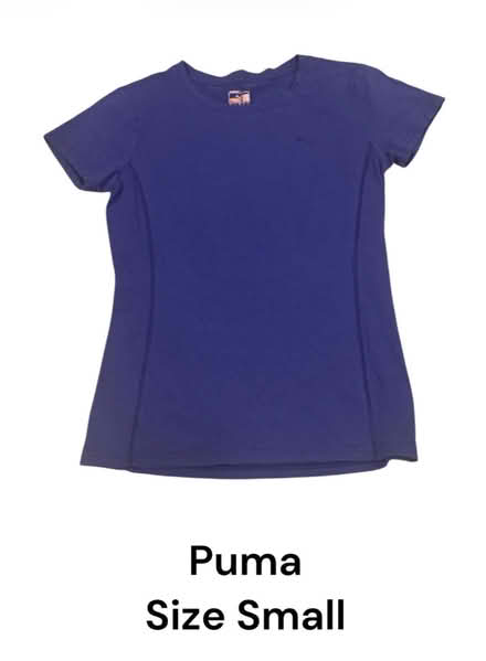 Photo of free Puma Woman’s Top (Brooklyn Storage) #1