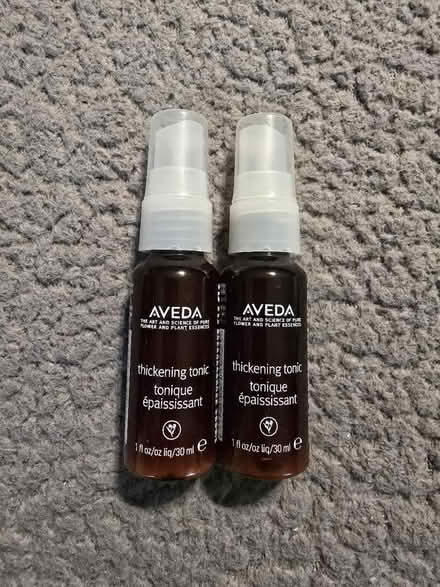 Photo of free Travel Size Thickening Tonic Sprays (West 7th) #1