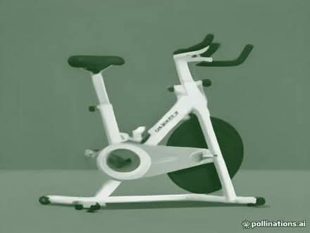 Photo of Exercise bike, simple (Twyford RG10) #1