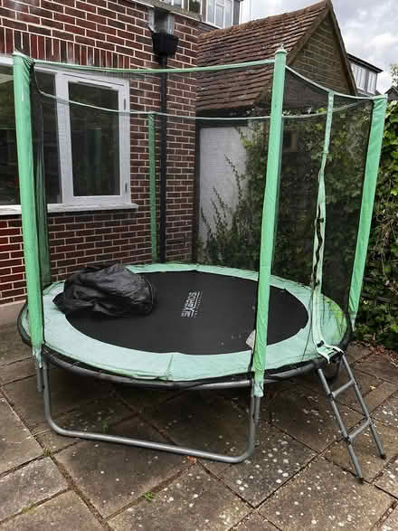 Photo of free Trampoline (Lindis SW20) #1