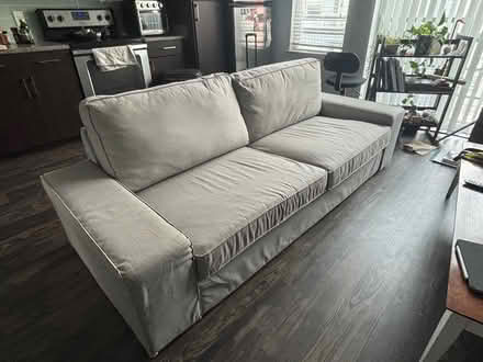 Photo of free Couch (Zilker area) #1