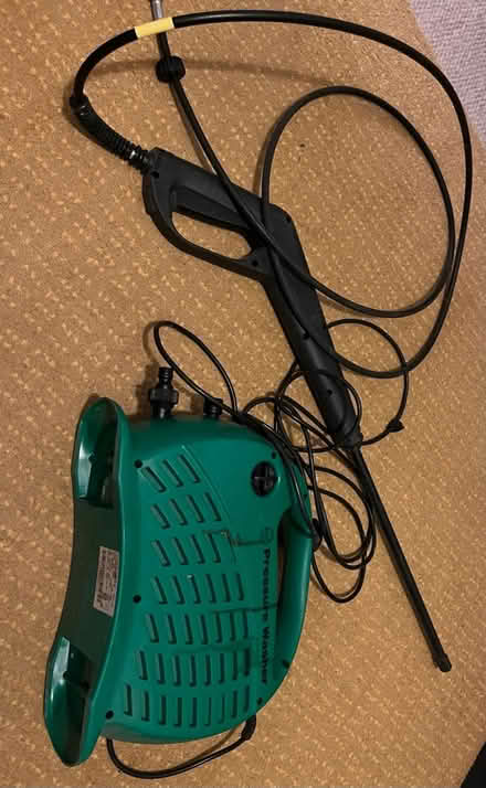 Photo of free Pressure washer (Clermiston, EH4) #1
