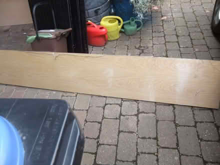 Photo of free Oak veneered mdf (Baldock SG7) #1