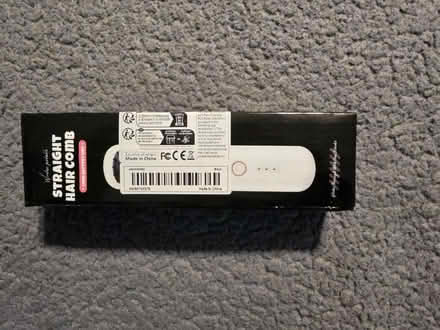 Photo of free Straight Hair Comb - New in Box (West 7th) #3