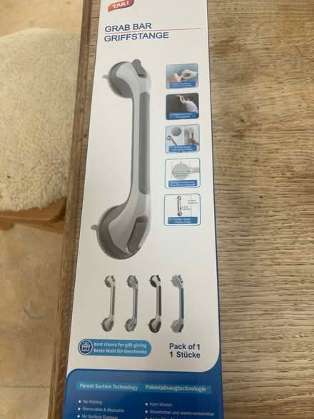 Photo of free Grab rail (Uley GL11) #1