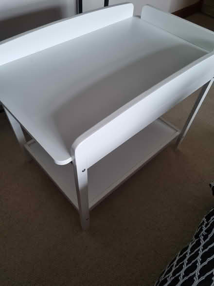 Photo of free Baby Changing Table (Hatfield Peverel CM3) #2