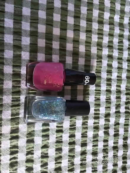 Photo of free Nail Polish (spondon DE21) #1