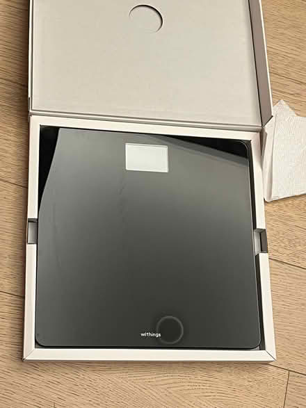 Photo of free Withings Digital scale (Yonge and Eglinton) #1