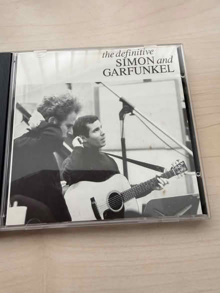 Photo of free CD's (Creigiau CF72) #1