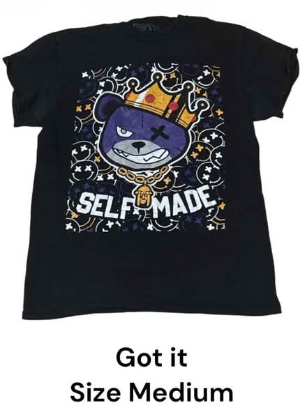 Photo of free Got it Woman’s Top #2 (Brooklyn Storage) #1