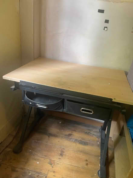 Photo of free Drawing desk (South Norwood SE25) #1