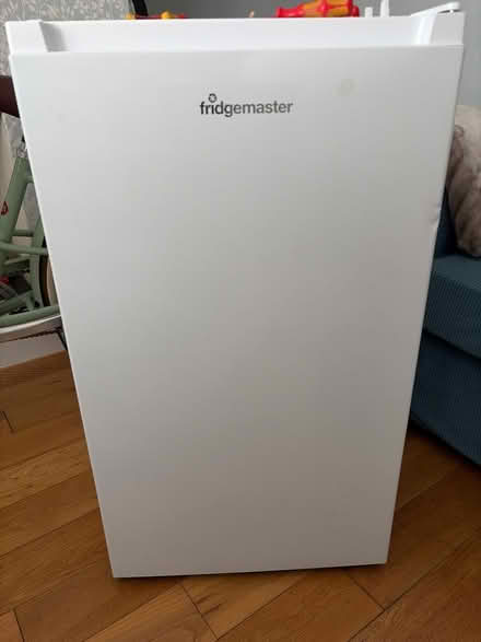 Photo of free Small larder fridge (SS9 Leigh) #1