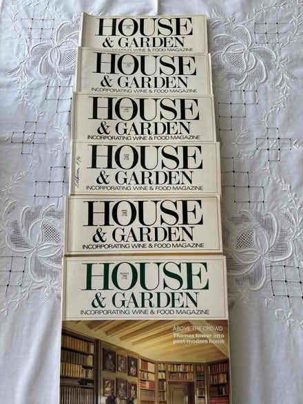 Photo of free House and Garden Magazines (Teddington TW11) #3