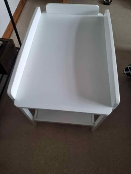 Photo of free Baby Changing Table (Hatfield Peverel CM3) #4
