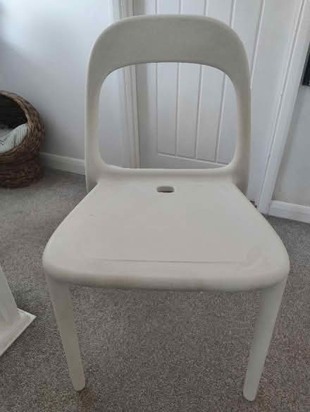 Photo of free Ikea Urban Plastic Chair (Portchester PO16) #1