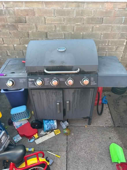 Photo of free Bbq (Stapleford NG9) #1