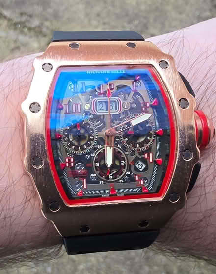 Photo of free Watch (Ashbrooke SR4) #1