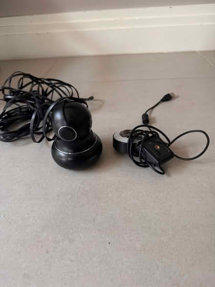 Photo of free Webcam and speaker (Chilbolton Ave, SO22 5RQ) #1