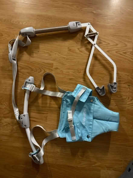 Photo of free Haha fish baby doorway jumper (Leyton E10) #3