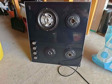 Photo of free Gas Hob (Kirkcaldy KY2) #1