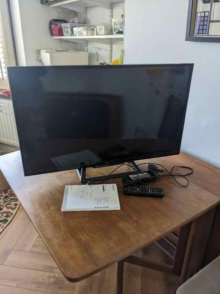 Photo of free Sony Bravia TV 32 inch (Fenham NE5) #1