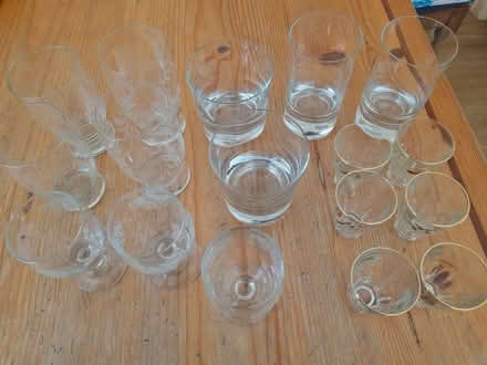 Photo of free Drinking glasses (Vole TA9) #1