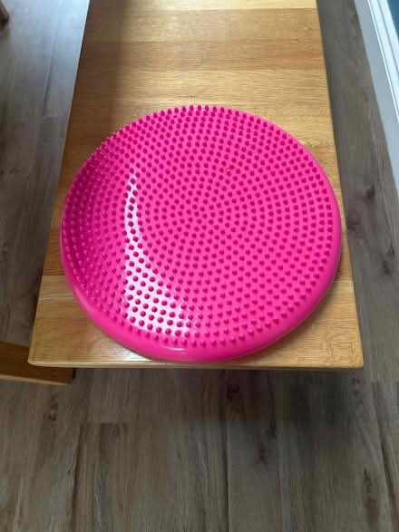 Photo of free Wobble cushion (Pagham PO21) #1