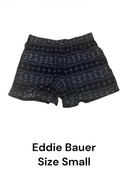 Photo of free Eddie Bauer Woman’s Shorts (Brooklyn Storage) #1