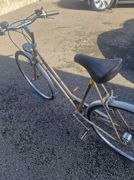Photo of free Ladies bicycle (Ashbourne) #2