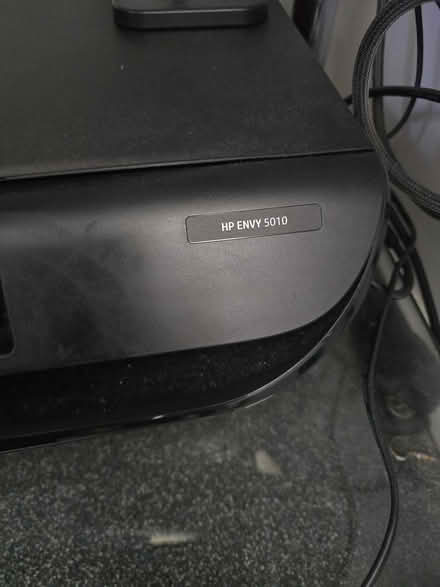 Photo of free HP photosmart printer 5520 (Redhill- RH1) #1