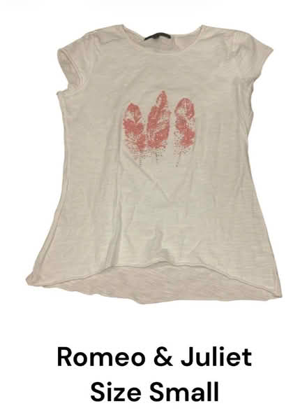 Photo of free Romeo & Juliet Woman’s Top (Brooklyn Storage) #1