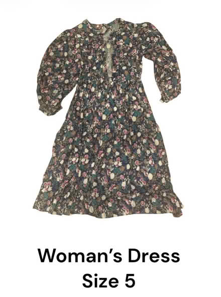 Photo of free Woman’s Dress #2 (Brooklyn Storage) #1
