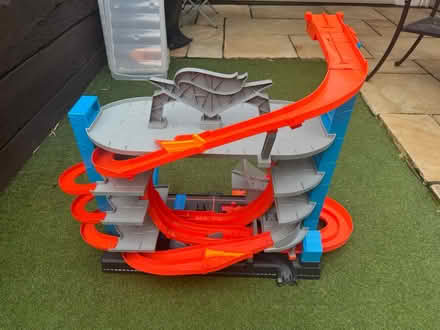 Photo of free Hot wheels ultimate garage shark (TW9, Richmond) #3