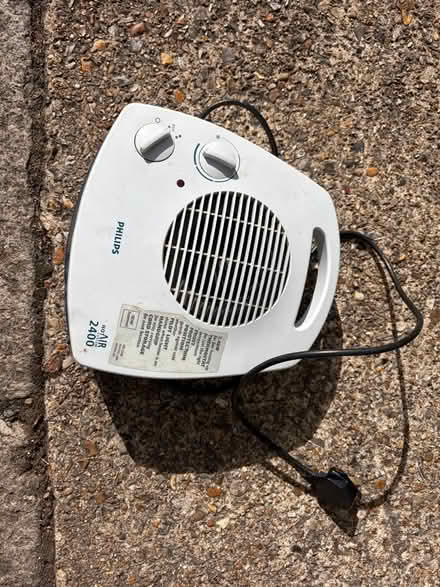 Photo of free Electric heater (Temple Fortune NW11) #1
