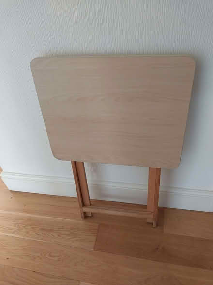 Photo of free Folding desk (Hastings TN34) #1