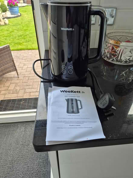 Photo of free WeeKett Kettle (north shields NE29) #1